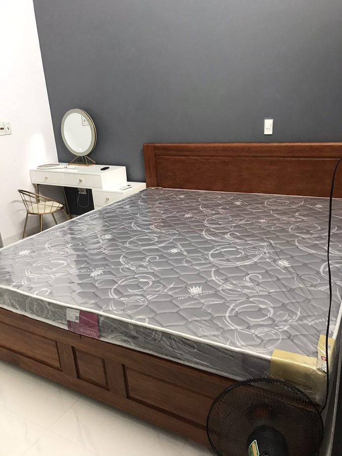 Nệm Mousse Ép Bảo Hành 10 Năm